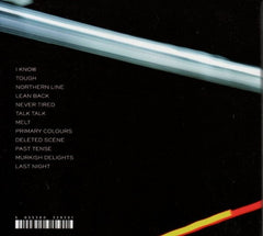LV & Joshua Idehen - Routes (CD) Keysound Recordings LDN022