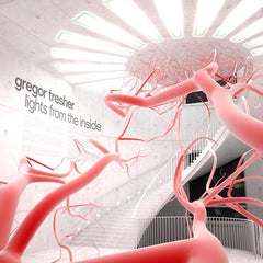 Gregor Tresher - Lights From The Inside (CD) BNSCD002 Break New Soil