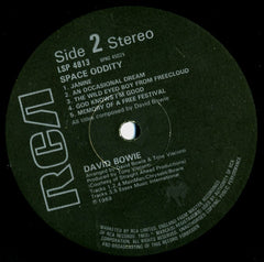 David Bowie - Space Oddity 12" LSP4813 RCA