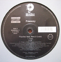 Freeway - Flipside 12" B0000428-11 Roc-A-Fella Records