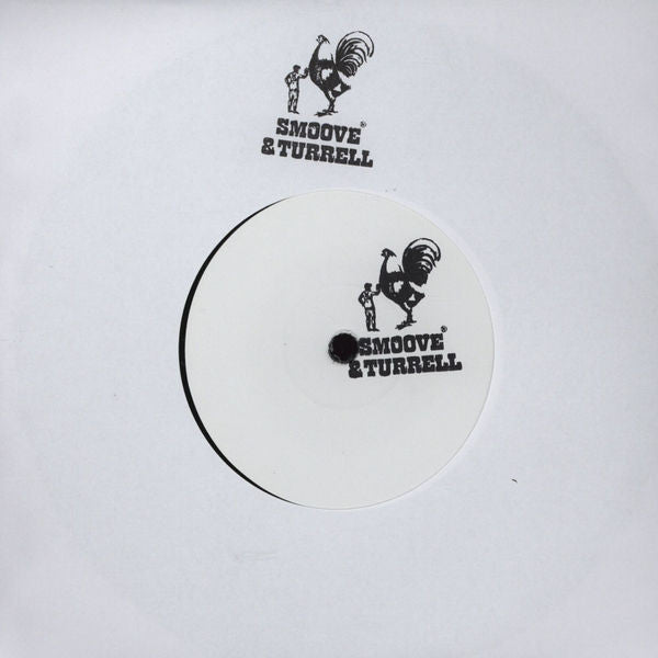 Smoove & Turrell – Hardwork / Slowdown - Wass Records – WASS-004