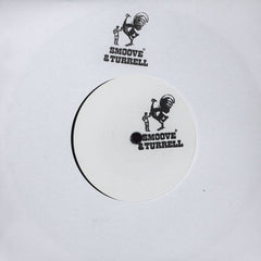 Smoove & Turrell ‎– Hardwork / Slowdown - Wass Records ‎– WASS-004