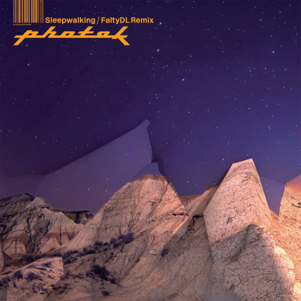 Photek – Sleepwalking / FaltyDL Remix Photek Productions – PPRO 15VSY