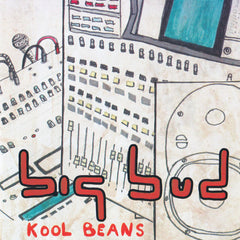 Big Bud - Kool Beans - FILMCD005
