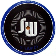 Equinox - Killa Sound (B-Key Remix) / Looking At The Moon 12" SCILTD003 Sci Limited