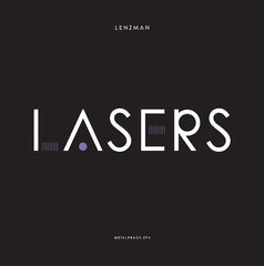 Lenzman - Lasers / Broken Dreams 12" METH094 Metalheadz