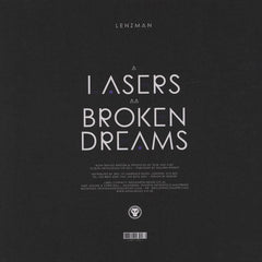 Lenzman - Lasers / Broken Dreams 12" METH094 Metalheadz