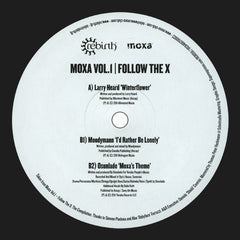Various – Moxa Volume 1 - Follow The X - Rebirth – REB059