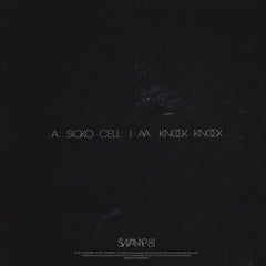 Joy Orbison – Sicko Cell/Knock Knock - Swamp 81 – SWAMP:014