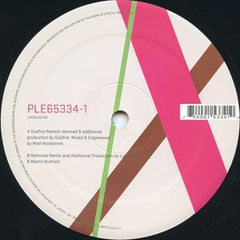 Paperclip People – 4 My Peepz / Parking Garage Politics 12" Planet E – PLE65334-1