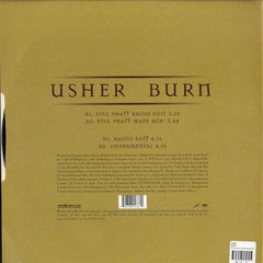Usher - Burn 82876624361 Arista