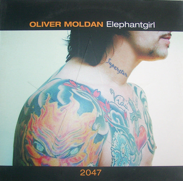 Oliver Moldan – Elephantgirl Superstar Recordings – SUPER DJ 2047