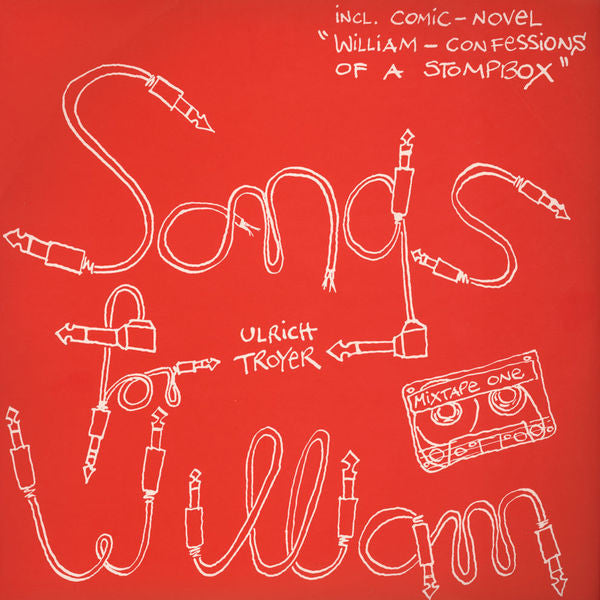 Ulrich Troyer – Songs For William Deep Medi Musik – MediLP005