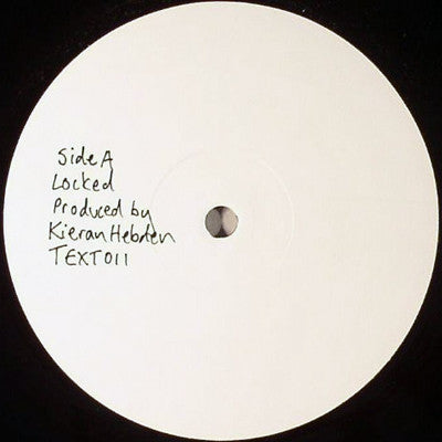 Four Tet – Locked / Pyramid Text Records – TEXT011