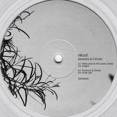 Nikosf – Seasons & Circles Deeper Meaning – DEME003