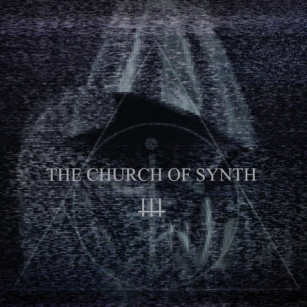 The Church Of Synth – The Church Of Synth Robot Elephant Records – RER009