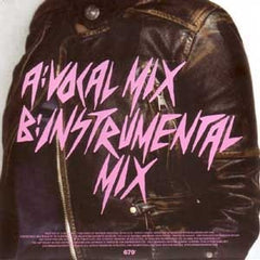 Annie - Chewing Gum 7" 679L075X 679 Recordings