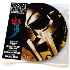 Doomstarks – Victory Laps Nature Sounds – NSD046