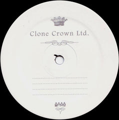 Erik Travis - Big Spender 12" CCROWN6 Clone Crown Ltd