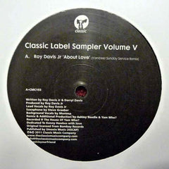 Various – Classic Label Sampler Volume V Classic – CMC193