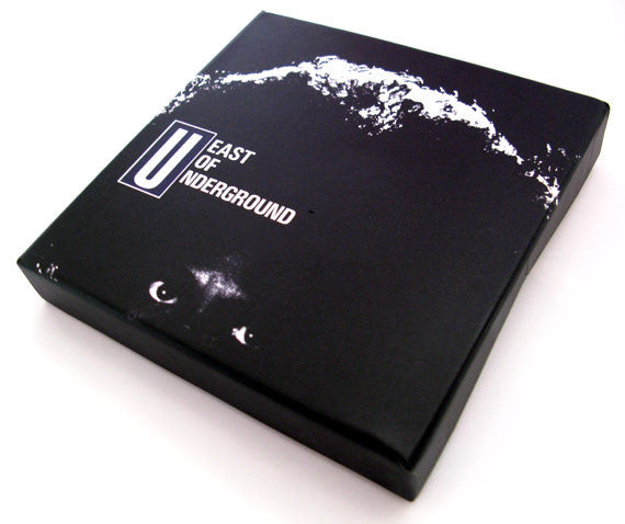 Various – East Of Underground (Hell Below) Now-Again Records – NA5083