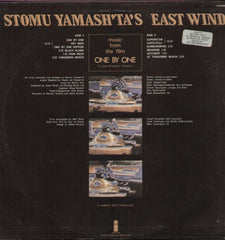 Stomu Yamash'ta's East Wind - One By One Island Records ILPS 9269