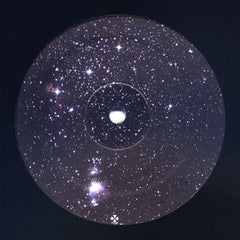 Jeff Mills - Star Chronicles - Orion EP 12" TW010 Tomorrow