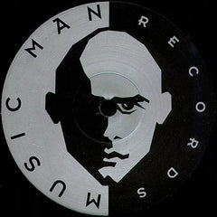 Metro Dade - Tainted Clubnight 12" Music Man Records MM026