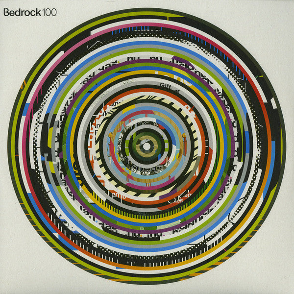 Guy J & Henry Saiz – Meridian / La Marea (Remixes) - Bedrock Records – Bed100R, BED100/R