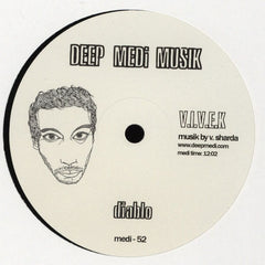 VIVEK - Soundman / Diablo 12" MEDI52 Deep Medi Musik