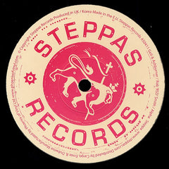 Goli & Ashburner - Get Up 12" AS0411 Steppas