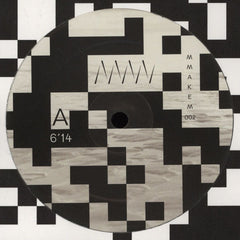 Jack Dixon, Rick Grant - Running Man 12" MMAKEM002 ManMakeMusic