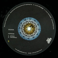 Outboxx - Aporia - Idle Hands IDLE009