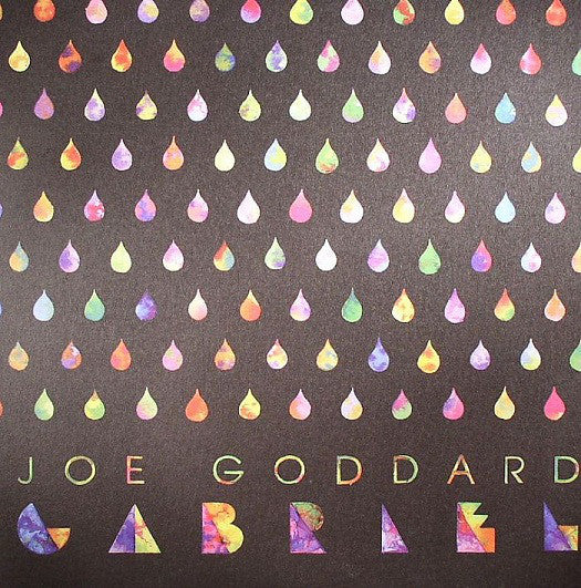 Joe Goddard – Gabriel Remix EP - Greco-Roman – GREC022RV