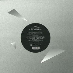 Xtrah - Arise / Contortion 12" SUBTITLESUK011 Subtitles Music