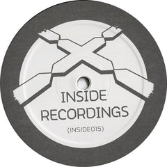 Data - Passive Aggressive / Prowl 12" INSIDE015 Inside Recordings