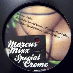 Marcus Mixx – Special Creme - Unknown To The Unknown – uttu012