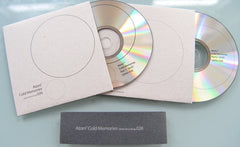 Atom - Cold Memories - Sahko Recordings – Sahko-026