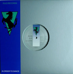 Bullion – Say Arr Ee 10" R & S Records – RS 1201