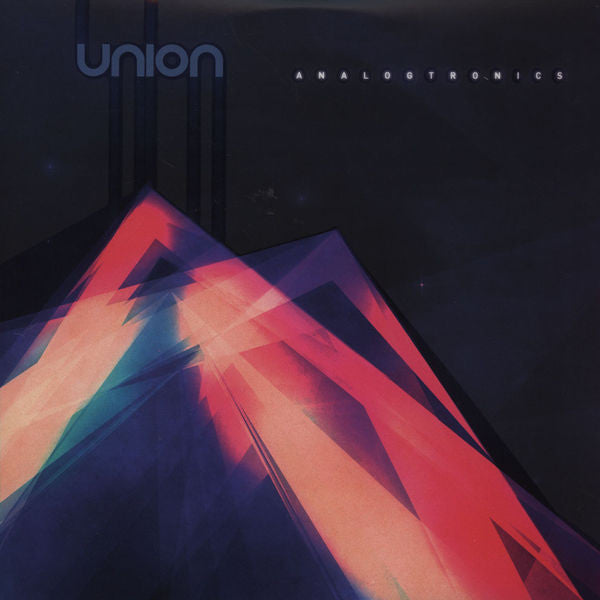 Union - Analogtronics Label: Fat Beats – FB5144