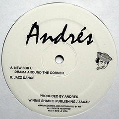 Andres - New For U LAVIDA001 La Vida