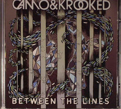 Camo & Krooked – Between The Lines - Hospital Records – NHS206CD
