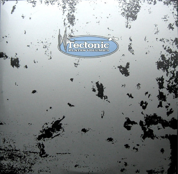 Various - Tectonic Plates Volume 3 4x12" Tectonic – TECPAK02