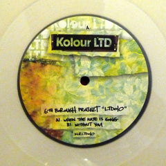 6th Borough Project – LTD010 10" Kolour LTD – KLRLTD010 REPRESS