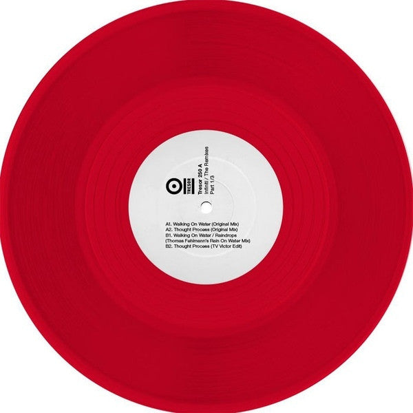 Infiniti - The Remixes - Part 1/3 12" TRESOR250A Tresor