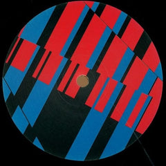 Death On The Balcony - Visions EP 12" DOT012 Join The Dots