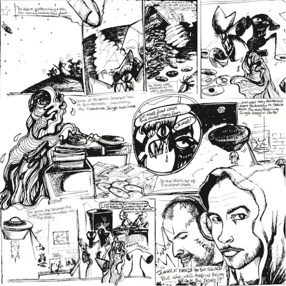 LXC, Senses - I Know U / Rodney's Choice 10" BUSTLE002 Bustle Beats