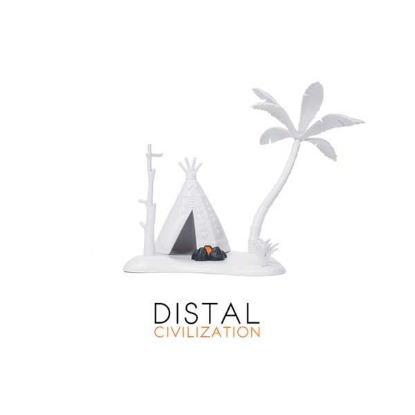 Distal - Civilization 2x12" Tectonic – TEC060
