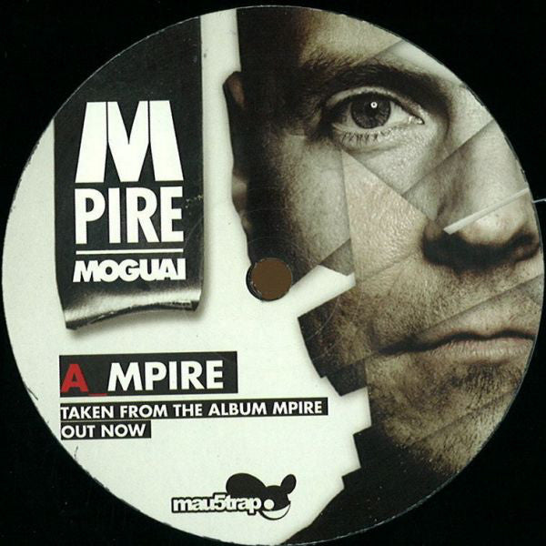 Moguai – Mpire / Smyles Mau5trap Recordings – MAU5046V