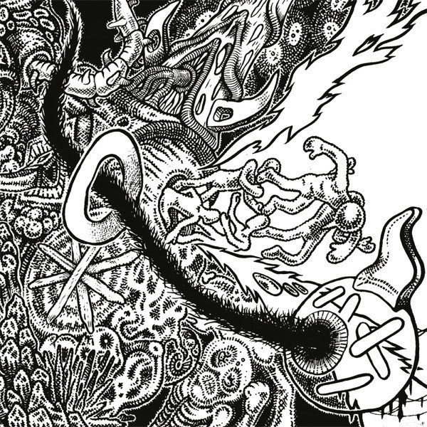 Shackleton – Music For The Quiet Hour / The Drawbar Organ EPs Woe To The Septic Heart SEPTICCD001